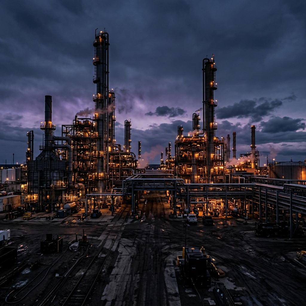 Heavy Oil Solutions Upgrading Facility Concept